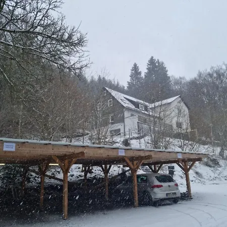 Apartment Schneeberg *