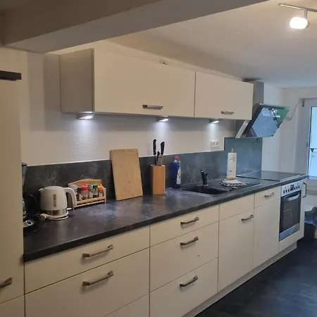 Apartment Schneeberg Willingen (Upland)