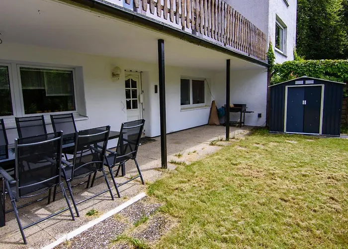 Schneeberg Apartman Willingen