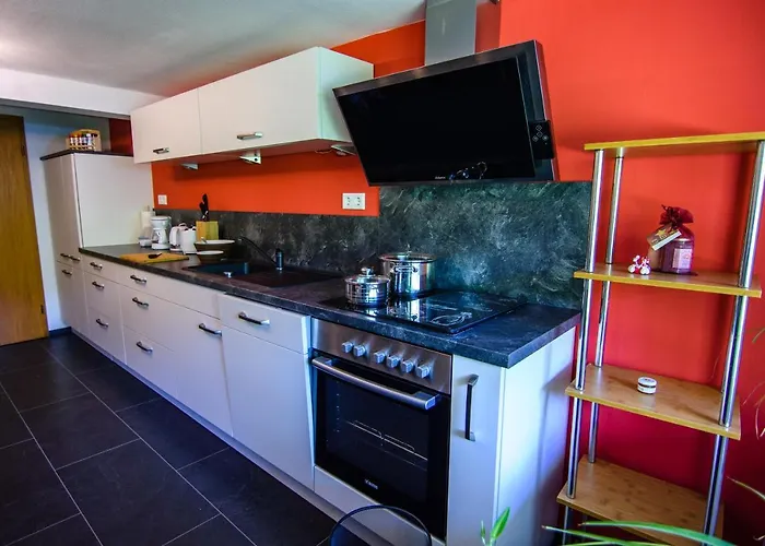 Schneeberg Apartman Willingen