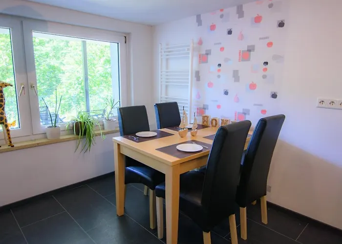 Apartman Schneeberg Willingen