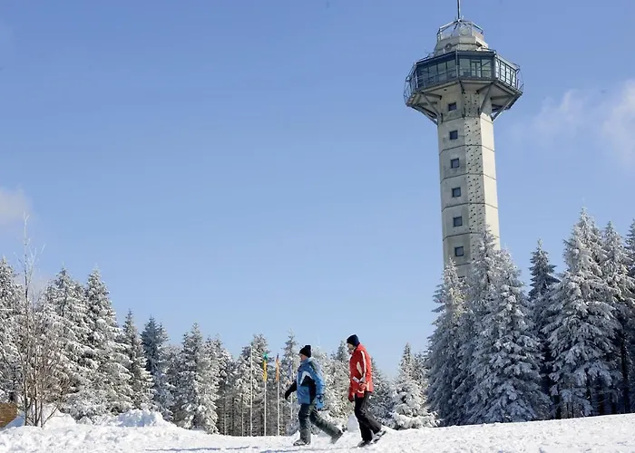 Schneeberg Apartman Willingen