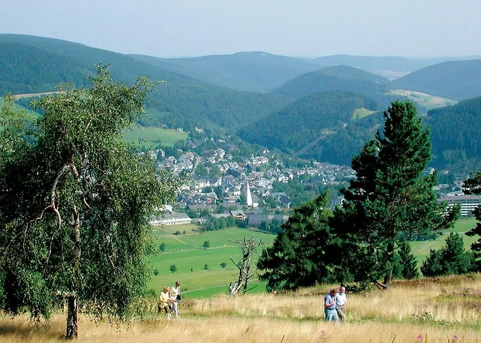 Schneeberg * Willingen
